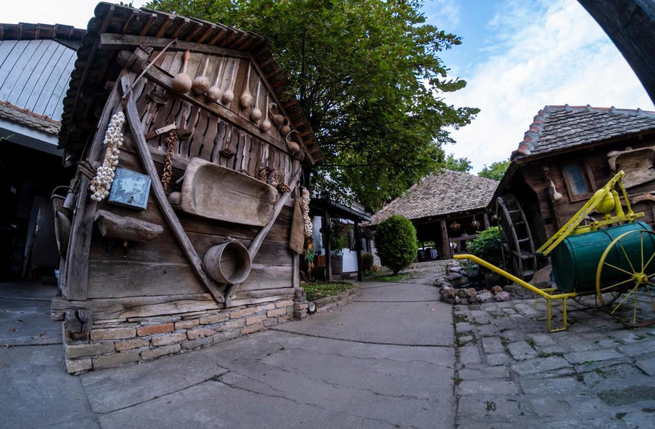 Petlov Salas Rooms Novi Sad Eksteriør bilde